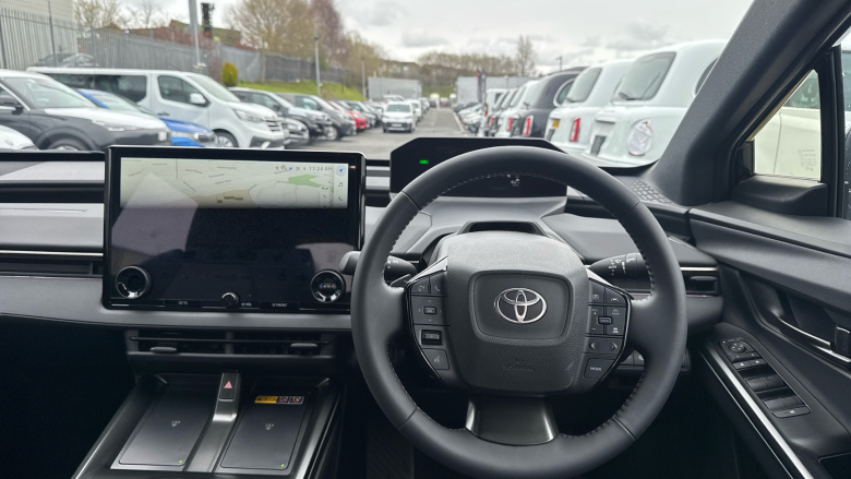 Toyota bZ4X 165kW Design 73kWh 5dr Auto Electric Hatchback